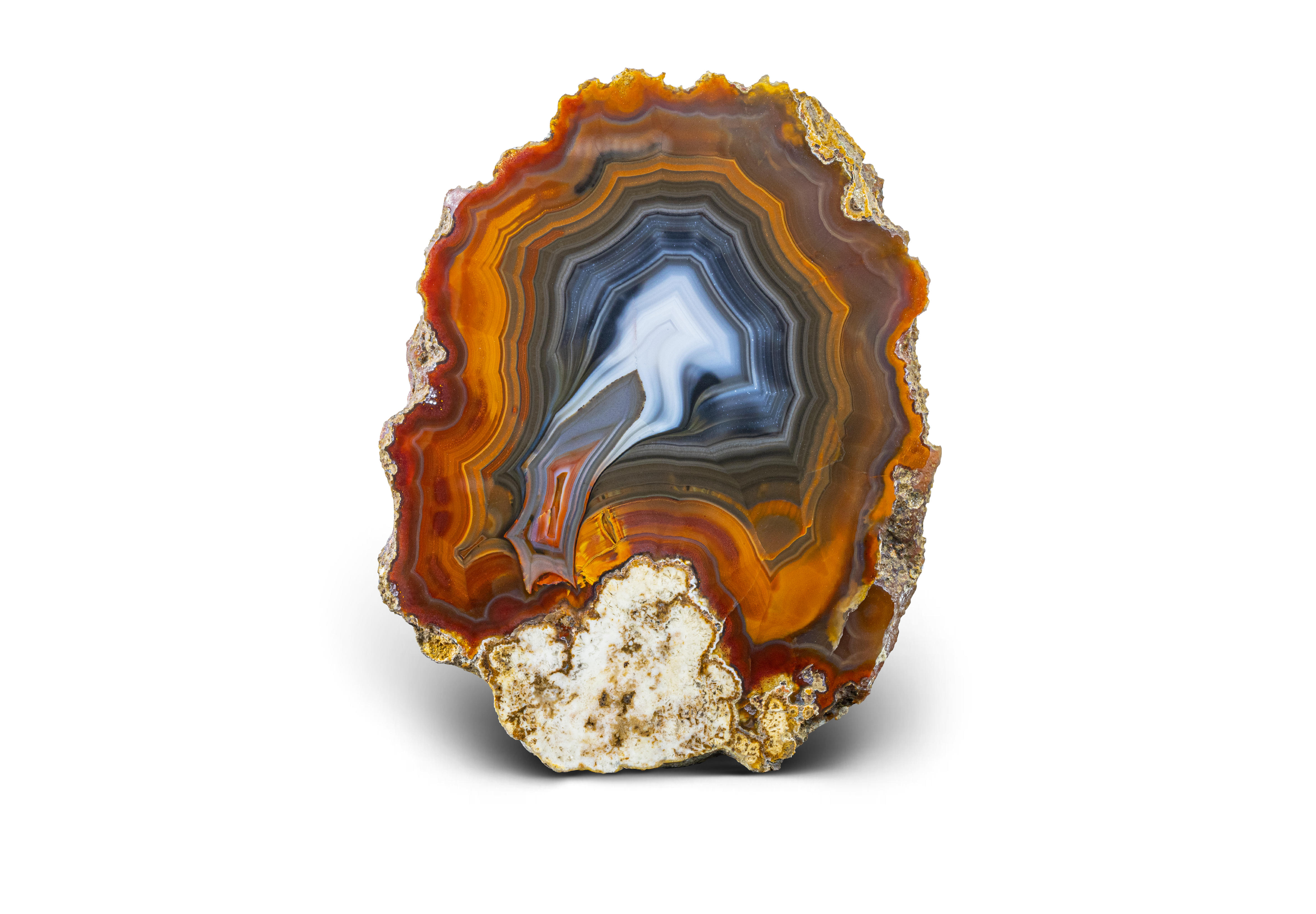 Condor agate - San Rafael | Kameny | Jam in the field